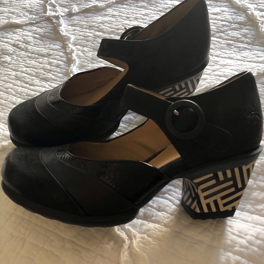 Fluevog Hopefuls Bliss